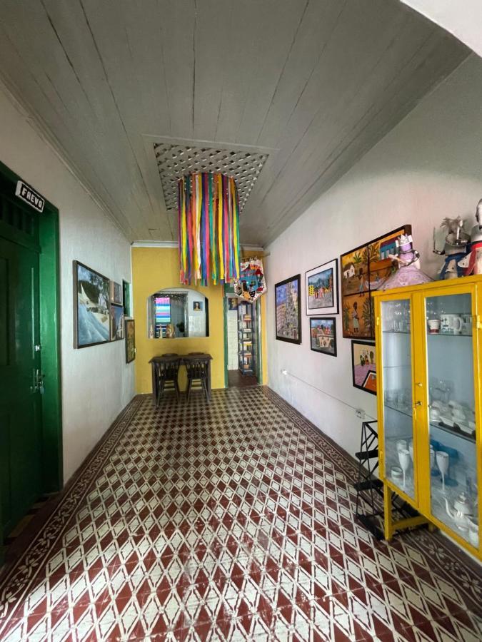 Canto Dos Artistas Olinda Zewnętrze zdjęcie