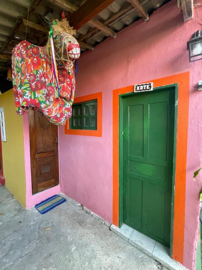 Canto Dos Artistas Olinda Zewnętrze zdjęcie