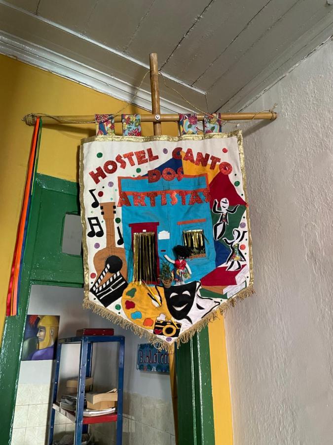 Canto Dos Artistas Olinda Zewnętrze zdjęcie